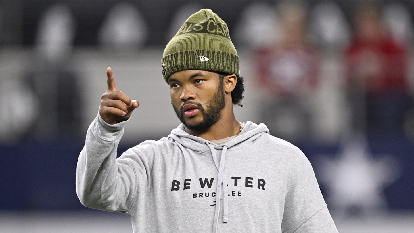 Arizona Cardinals’ 4-Word QB Comment Reignites Kyler Murray Debate
