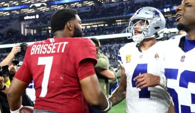 Arizona Cardinals Stun Dallas Cowboys