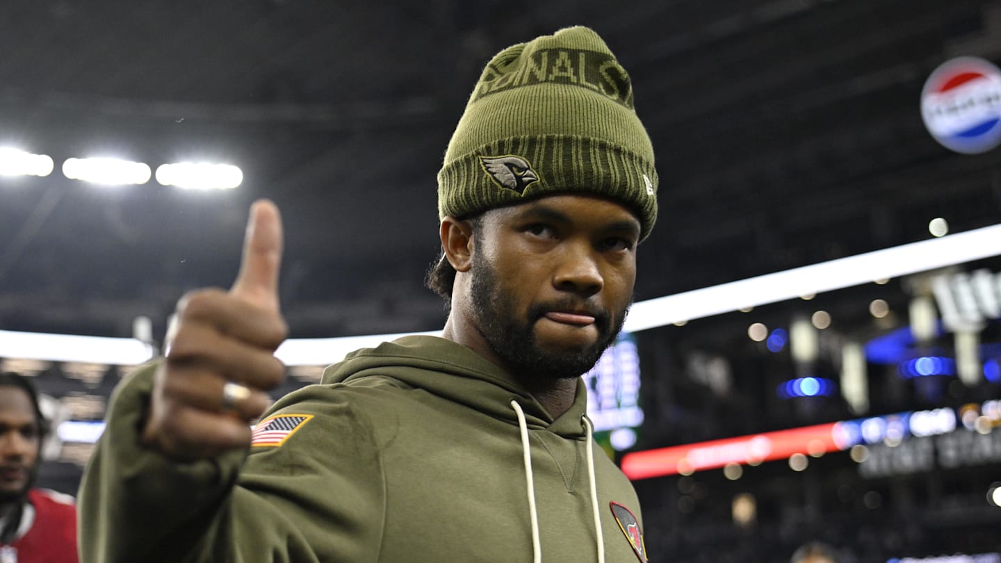 What’s Next for Kyler Murray? Arizona Cardinals GM Answers