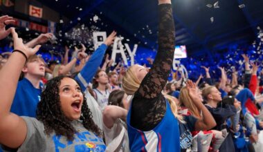 Live Game Thread & Updates for Kansas Basketball vs Texas A&M-CC