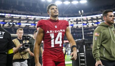 Fantasy Managers Should Trust Michael Wilson in Marvin Harrison Jr.'s Absence