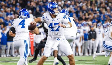 Ranking the Most Likely Big 12 Championship Matchups