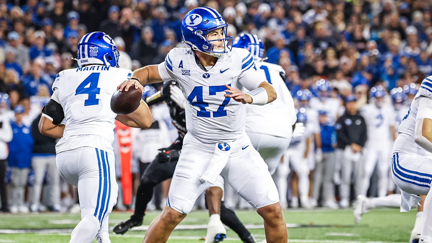 Ranking the Most Likely Big 12 Championship Matchups