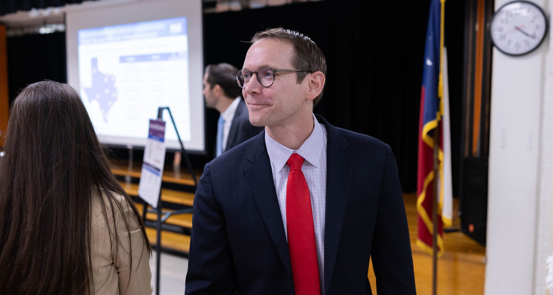 Turning Point USA talked expansion with Texas education chief