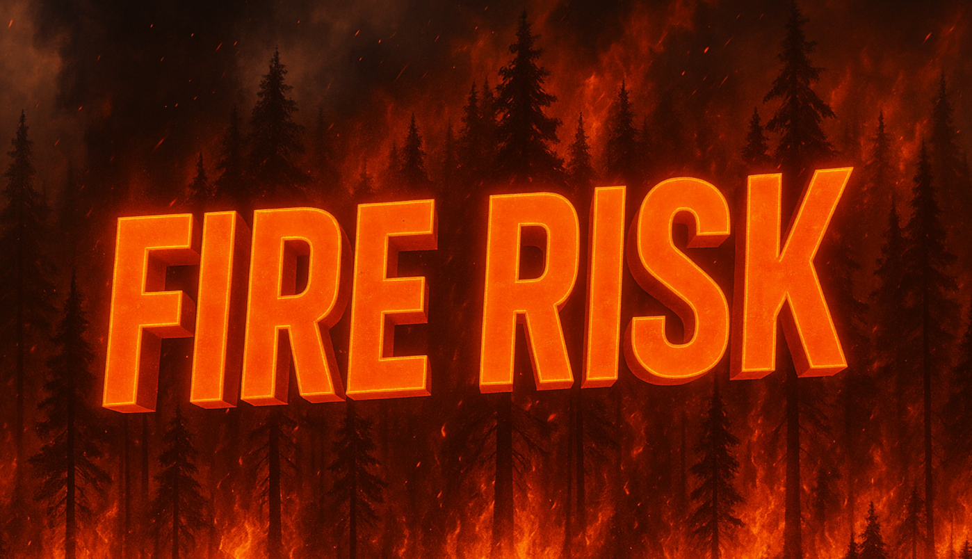 County Herald Weather Center