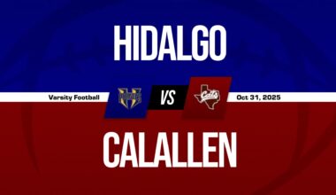 Calallen Wildcats vs. El Campo Ricebirds
