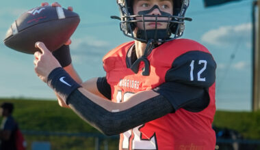 West prepares for playoff journey in Corpus Christi