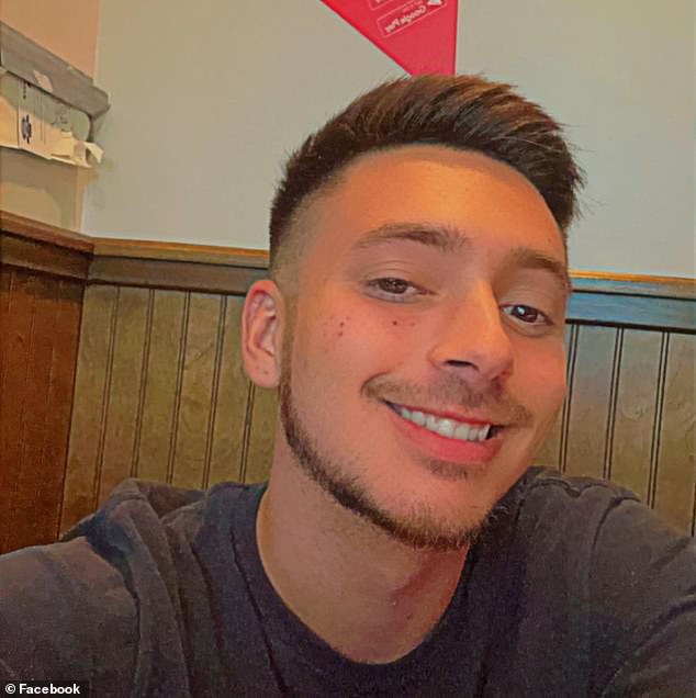 Kenneth Cutting Jr, 22, was found dead in Buffalo Bayou in downtown Houston last year