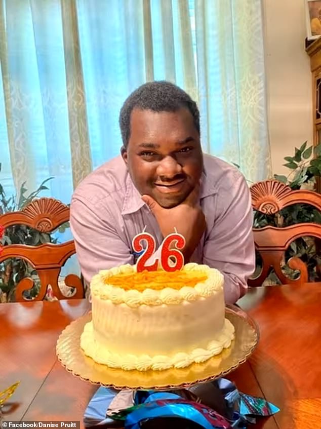 The body of Raymond Hatten, 30, was discovered on July 7