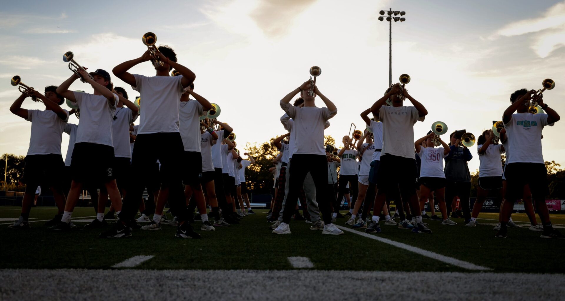 Tarrant band only Texas high school marching in Macy's Thanksgiving Day Parade