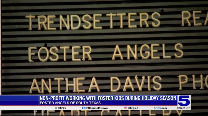 Valley non-profit looking for sponsors for teens in foster care