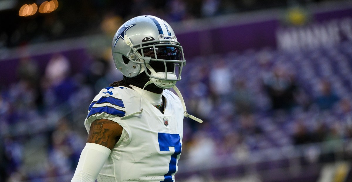 Dallas Cowboys CB Trevon Diggs expected to practice, IR window opened