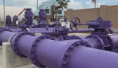 Flint Hills, Valero and Citgo want in on Corpus Christi’s new water plan according to the city manager