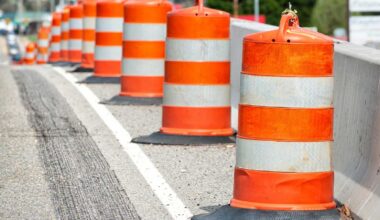 13 Alert Traffic: 2 total freeway closures among traffic backups happening this weekend