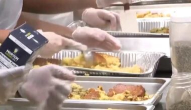 Houston’s Super Feast faces critical food shortages ahead of Thanksgiving