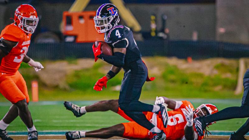 LA Tech Routs Sam Houston on Halloween Night