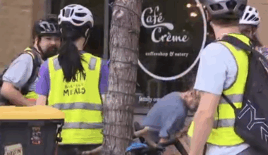 Austin Bicycle Meals works to combat growing food insecurity