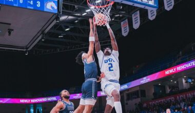 Mavs Set to Tip Off 2025-26 Season Monday Night at CPC With White Out