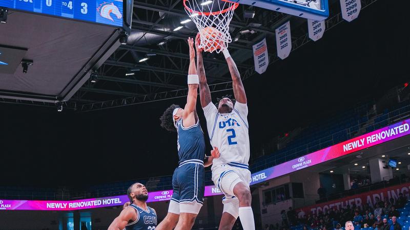 Mavs Set to Tip Off 2025-26 Season Monday Night at CPC With White Out