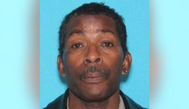 Blue Alert issued for man accused of shooting East Texas police officer