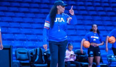 Lady Mavs Geared Up For The 2025-26 Season Opener On The Road At Houston