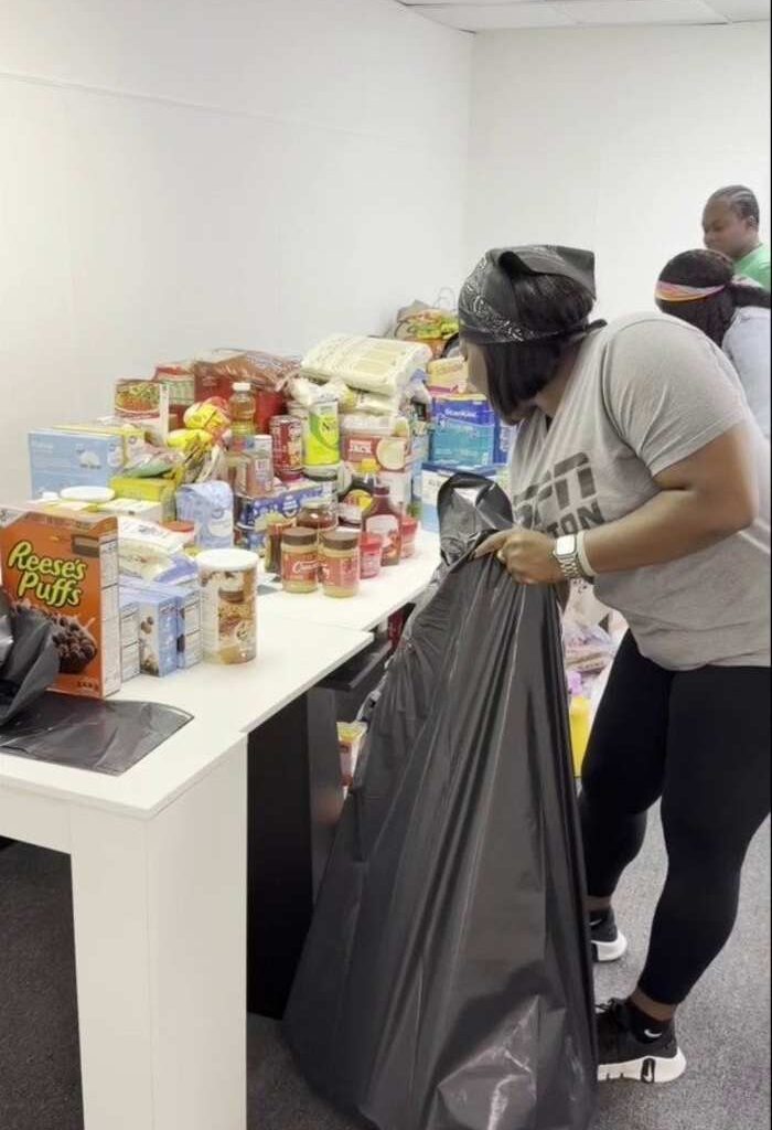 Houston community collects essentials for Jamaica after Hurricane Melissa
