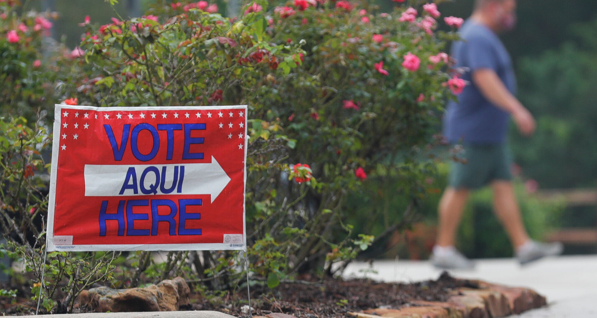 How to vote in Austin on Election Day