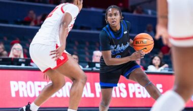 Lady Mavs Drop Season Opener At Houston