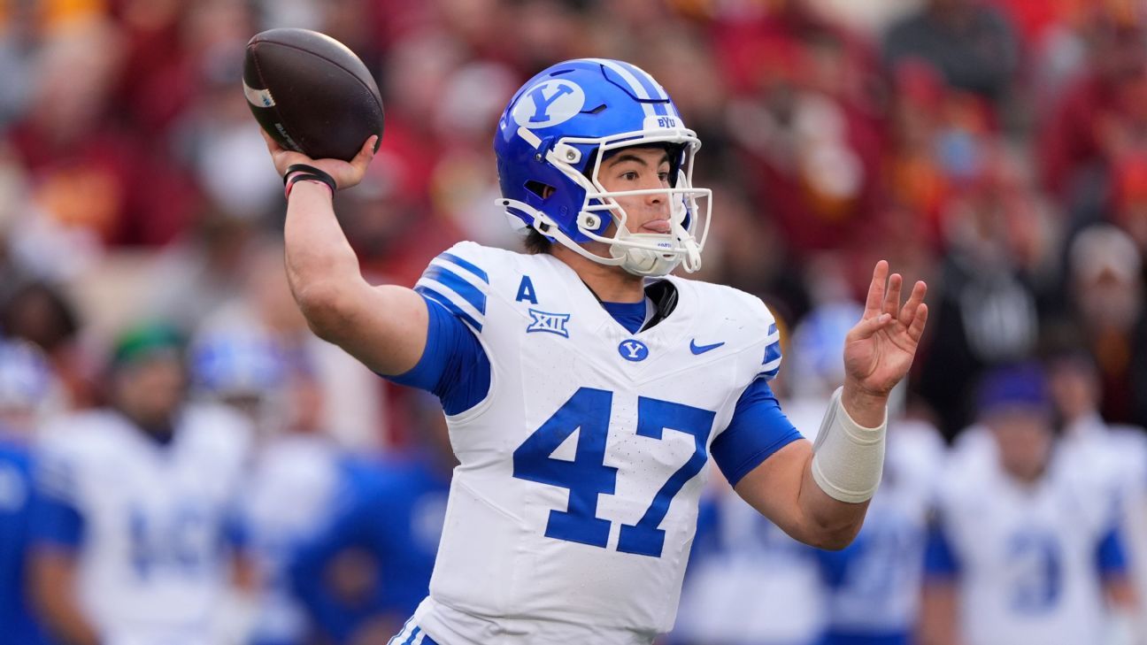 Betting BYU-Texas Tech: How to bet the Cougars-Red Raiders in Lubbock