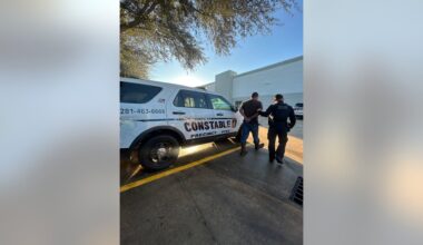 Suspects with international murder warrants arrested in Houston, officials say