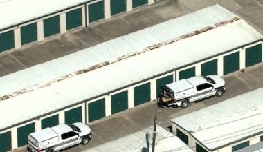Female shot, killed at Houston U-Haul facility, police say