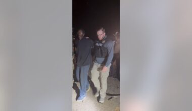 Texas most wanted fugitive arrested in Jacksonville officer shooting case