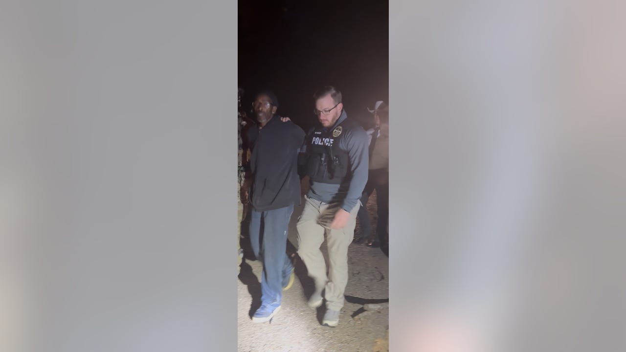 Texas most wanted fugitive arrested in Jacksonville officer shooting case