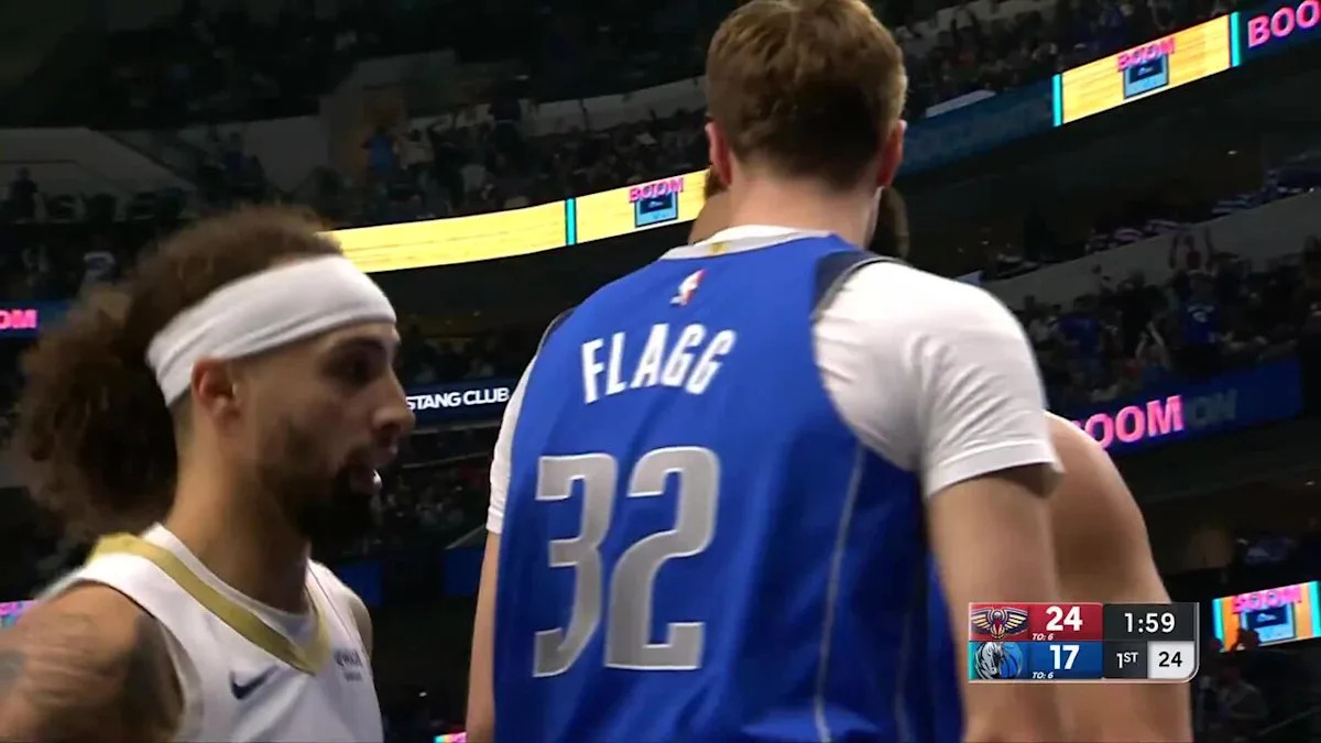 Oklahoma City Thunder vs. New Orleans Pelicans - Game Highlights