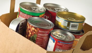 RISD collecting food donations for Network of Community Ministries