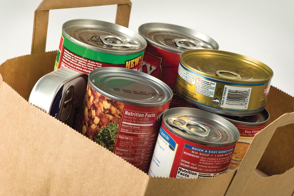 RISD collecting food donations for Network of Community Ministries