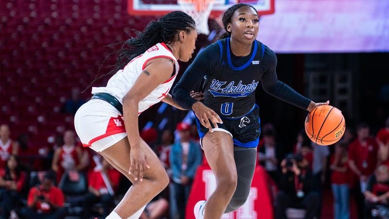 Lady Mavs Ready to Host Missouri State in the Home Opener