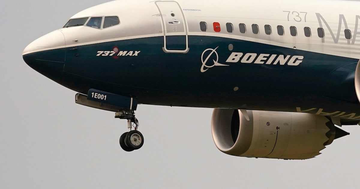 Fort Worth federal judge rules Boeing won’t face criminal charge over 737 Max crashes