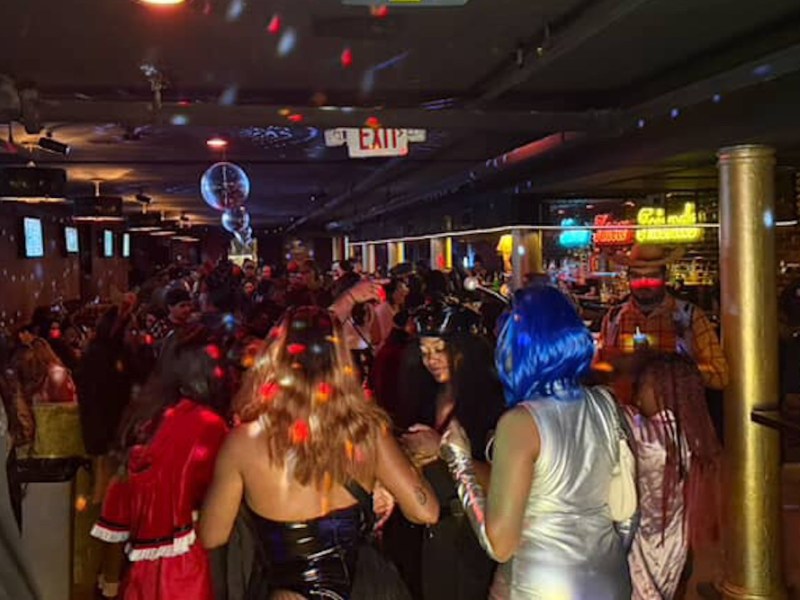 New bar Know Knew Friends bringing vintage disco vibes to downtown San Antonio