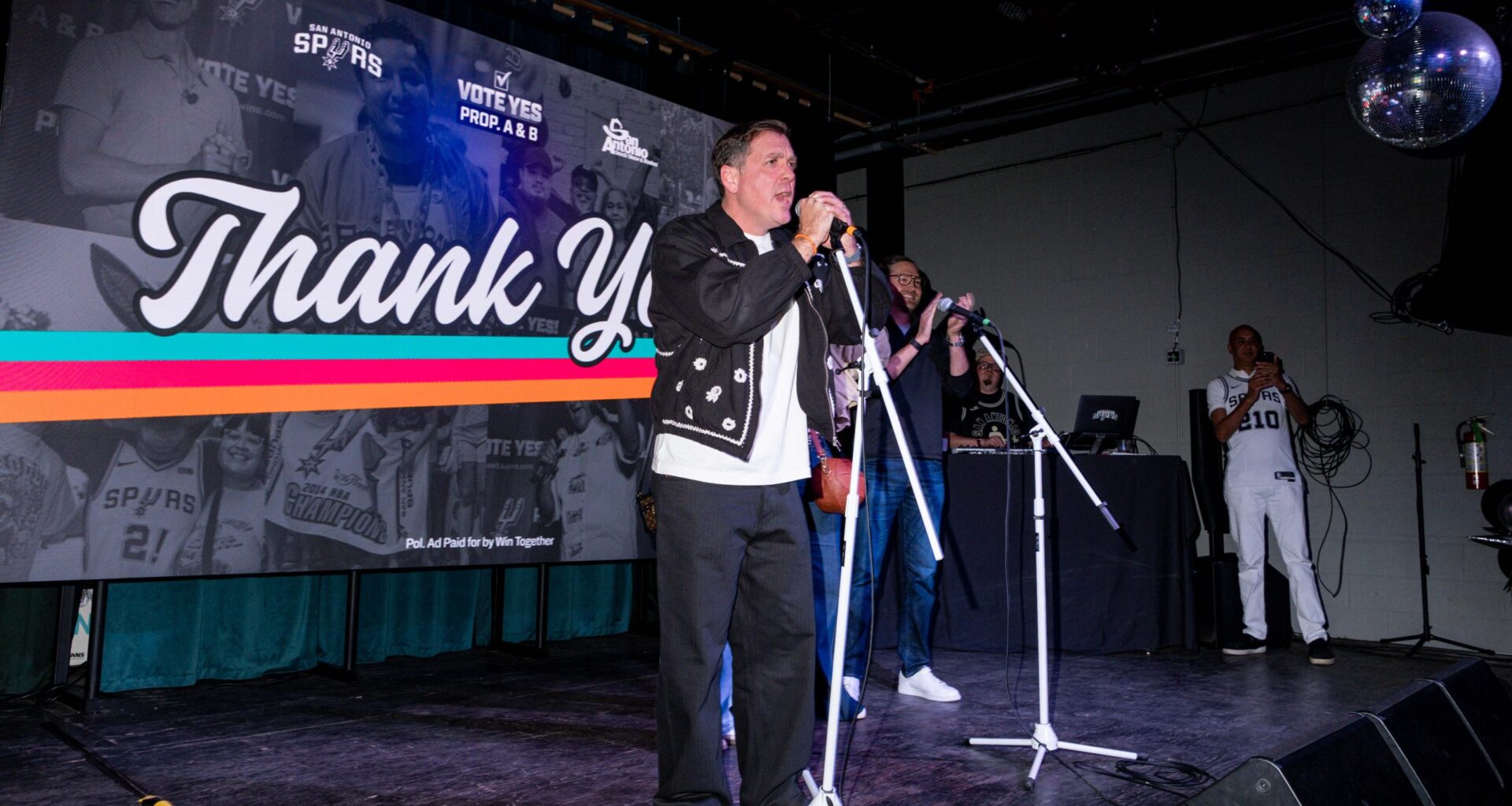 5 takeaways from the Nov. 4 Spurs arena vote