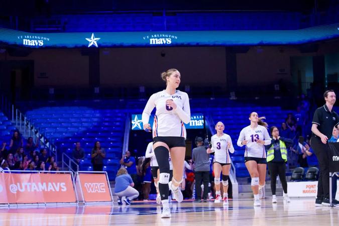 UTA Set for Home Clash with Utah Valley