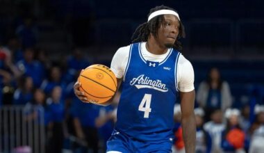 MBB: Mavs Head to Albuquerque to Battle New Mexico on Saturday