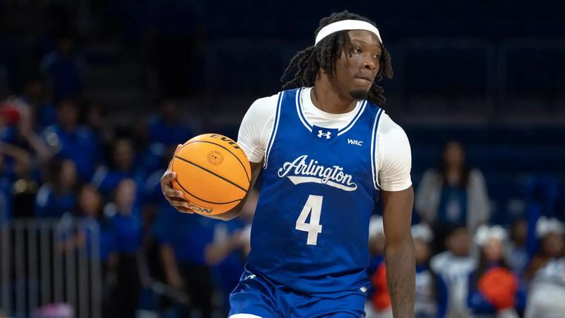 MBB: Mavs Head to Albuquerque to Battle New Mexico on Saturday