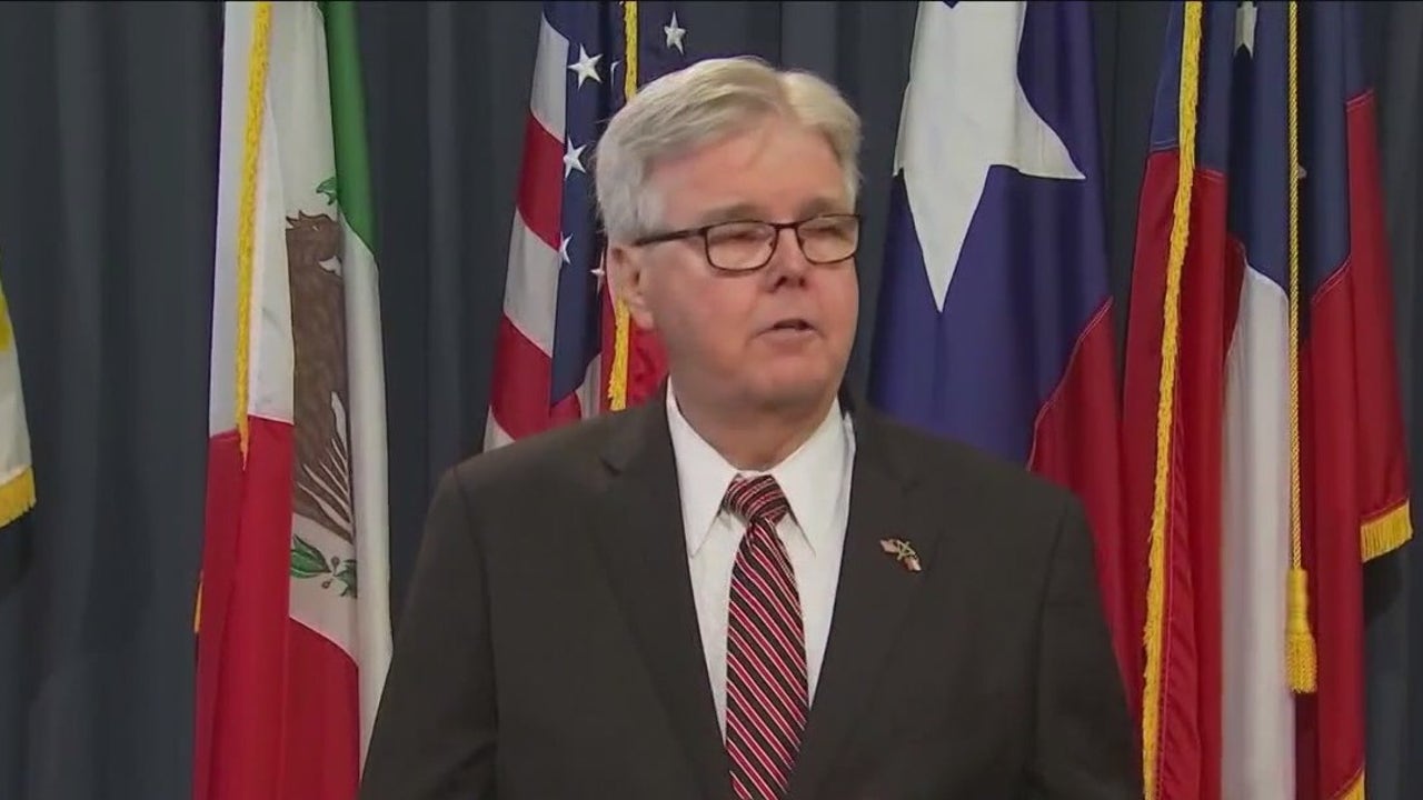 Texas Lt. Gov. Patrick wants Turning Point USA at every college, high school in state