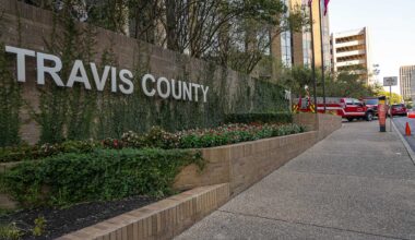 Lawsuit says Travis County commissioners stretched rules for tax hike