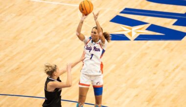 Lady Mavs Stumble In Home Opener, Falling 69-53 To Missouri State