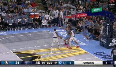 Memphis Grizzlies vs. Houston Rockets - Game Highlights