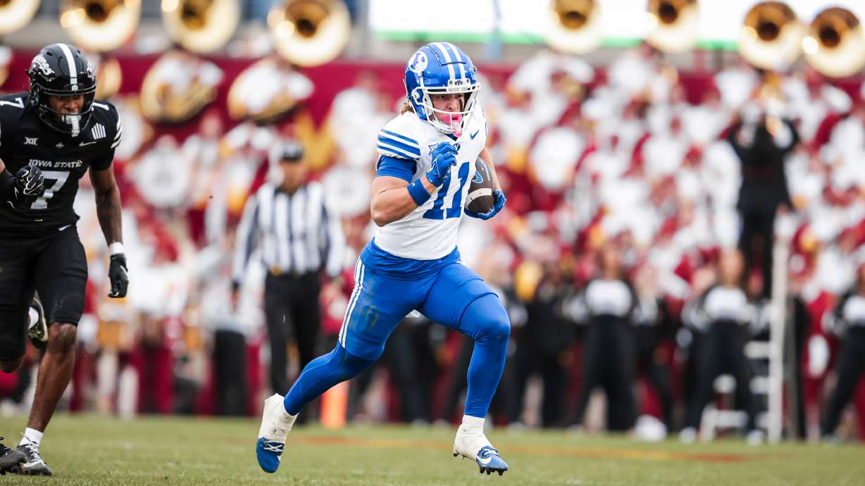 Pick Six Previews: Texas Tech the favorite at home against BYU in Big 12 showdown