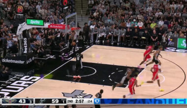 San Antonio Spurs vs. Toronto Raptors - Game Highlights