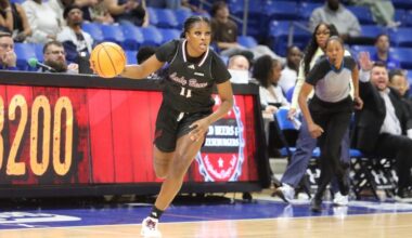 Defense Shines as Lady Bears Defeat UT Arlington 69-53